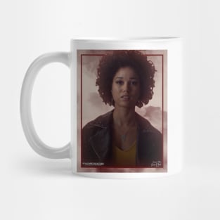 Maia Roberts - Season Three Poster - Shadowhunters Mug